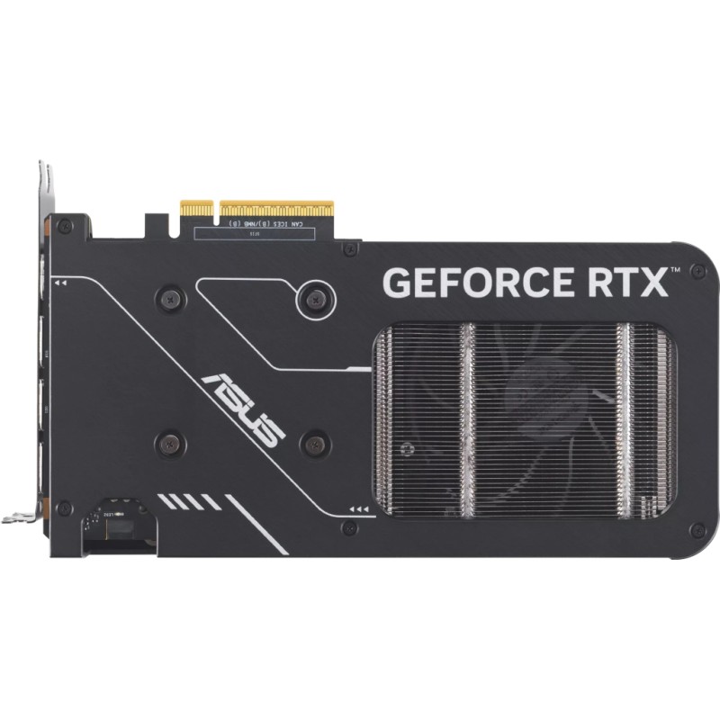 Видеокарта ASUS GeForce RTX5060 8Gb DUAL OC EVO BULK (DUAL-RTX5060-O8G-EVO BULK)