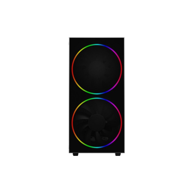 Корпус для ПК Gamemax Black Hole