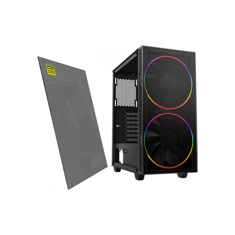 Корпус для ПК Gamemax Black Hole