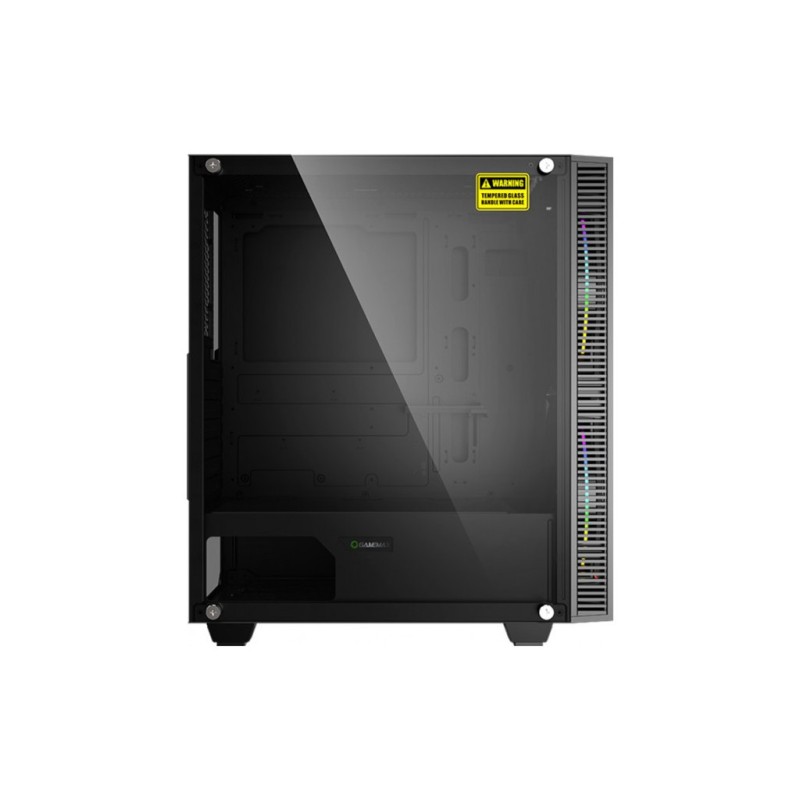 Корпус для ПК Gamemax Black Hole