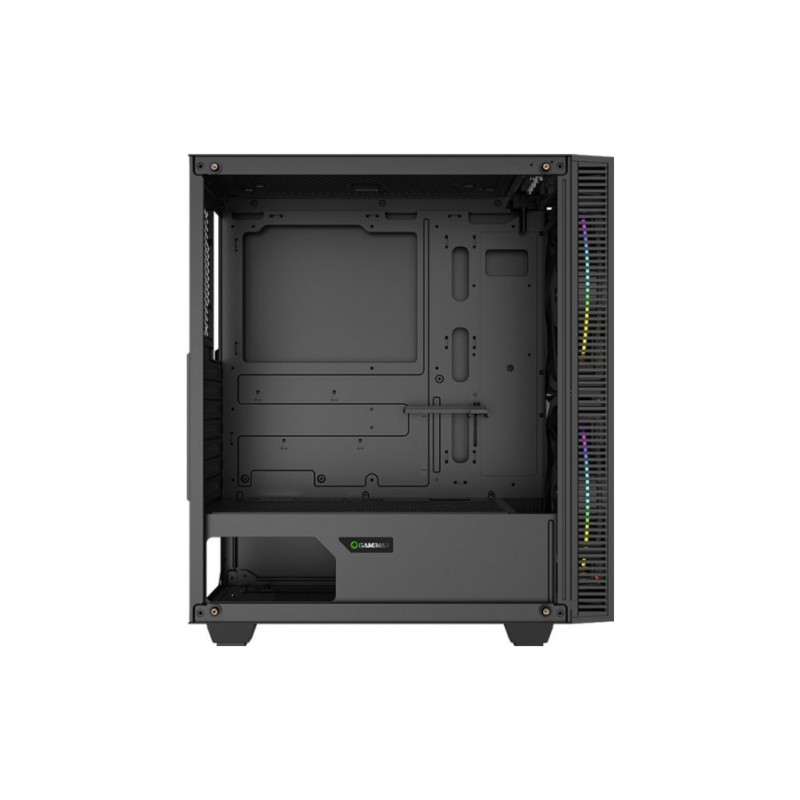 Корпус для ПК Gamemax Black Hole