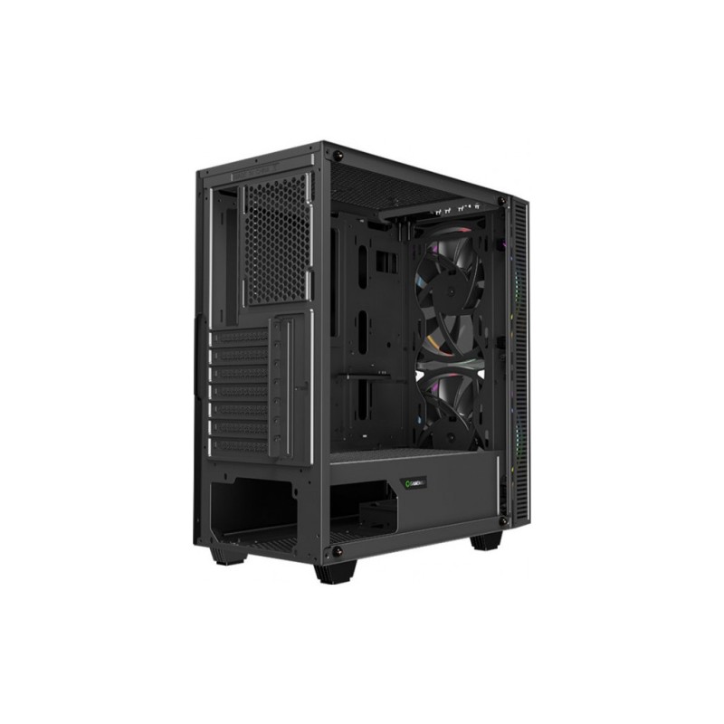 Корпус для ПК Gamemax Black Hole