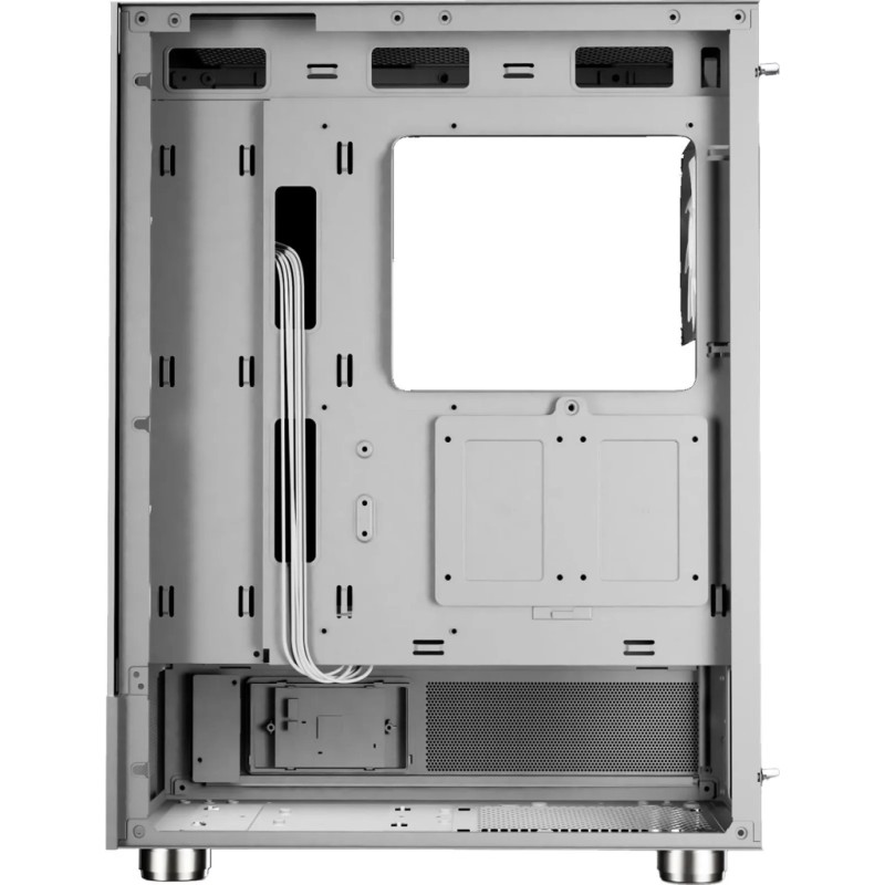 Корпус для ПК Gamdias ATLAS E1 WH (4711514500257)
