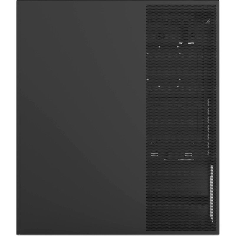 Корпус для ПК NZXT H7 Flow All Black (CM-H72FB-01)