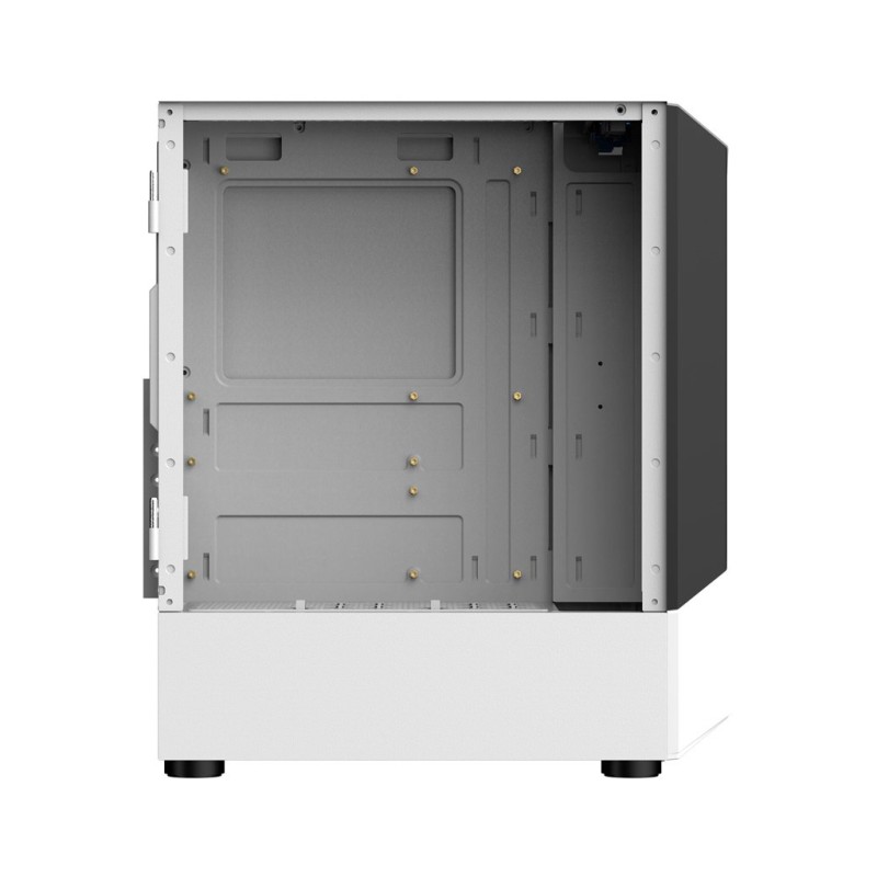 Корпус для ПК 1stPlayer F3-A-WH-4F1