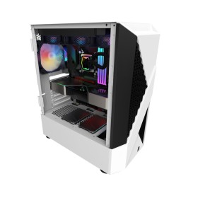 Корпус для ПК 1stPlayer F3-A-WH-4F1