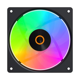 Кулер для корпуса OCYPUS GAMMA F12 ELITE BK A (GAMMA-F12-BK3AM01E-GL)