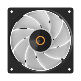 Кулер для корпуса OCYPUS GAMMA F12 ELITE BK A (GAMMA-F12-BK3AM01E-GL)