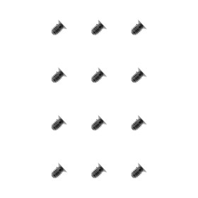 Кулер для корпуса OCYPUS GAMMA F12 ELITE BK A (GAMMA-F12-BK3AM01E-GL)