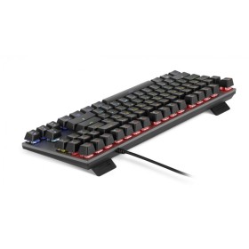 Клавиатура REAL-EL M 05 USB Grey (EL123100044)