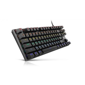 Клавиатура REAL-EL M 05 USB Grey (EL123100044)