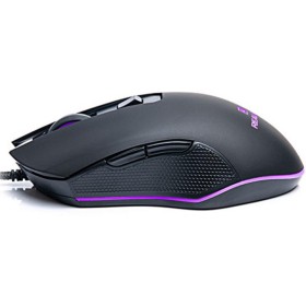 Мышка REAL-EL RM-550 USB Black (EL123200027)