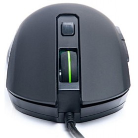 Мышка REAL-EL RM-550 USB Black (EL123200027)