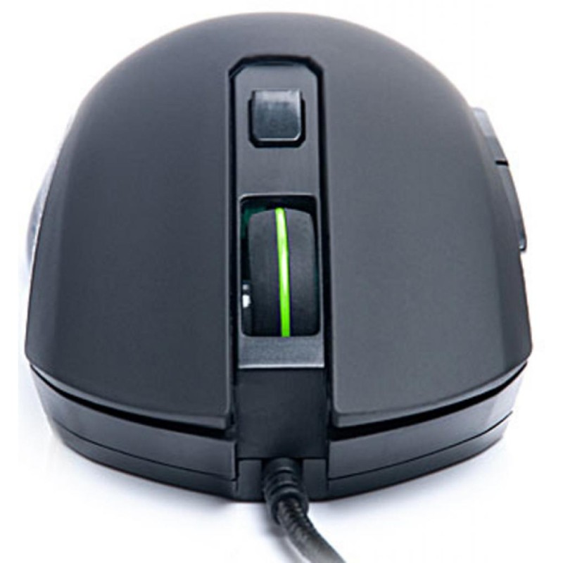 Мышка REAL-EL RM-550 USB Black (EL123200027)