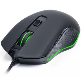 Мышка REAL-EL RM-550 USB Black (EL123200027)