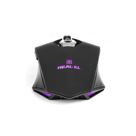 Мышка REAL-EL RM-525 USB Black (EL123200029)