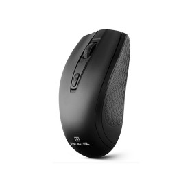 Мышка REAL-EL RM-308 Wireless Black (EL123200033)