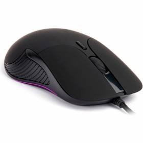 Мышка REAL-EL RM-295 USB Black (EL123200031)