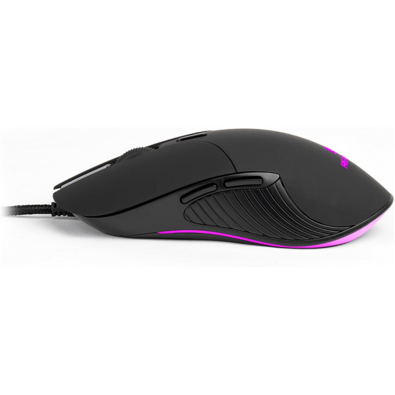 Мышка REAL-EL RM-295 USB Black (EL123200031)