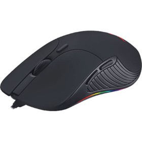 Мышка REAL-EL RM-295 USB Black (EL123200031)