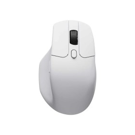 Мышка Keychron M6 Wireless/Bluetooth/USB White (M6-A3)