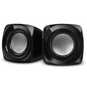 Акустическая система REAL-EL S-20 black (EL121100007)