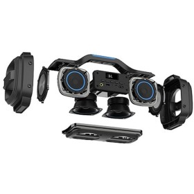 Акустична система REAL-EL X-770 Black (EL121600004)