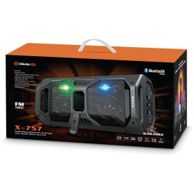Акустична система REAL-EL X-757 Black (EL121600007)