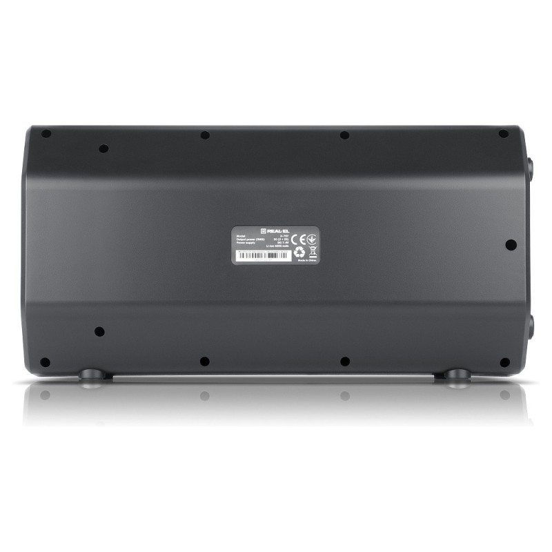 Акустична система REAL-EL X-757 Black (EL121600007)