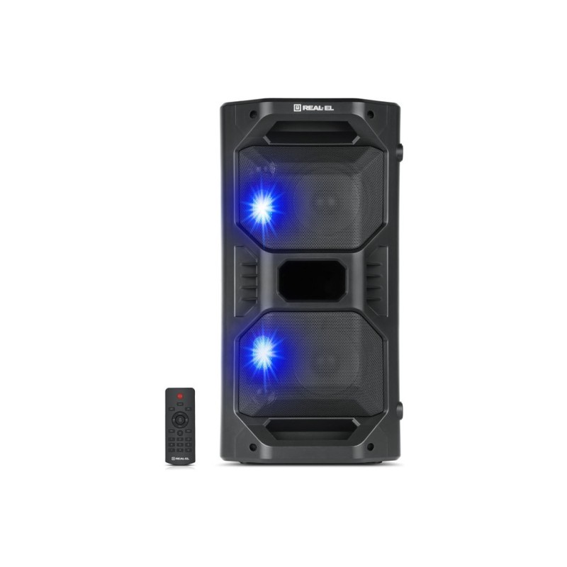 Акустична система REAL-EL X-757 Black (EL121600007)