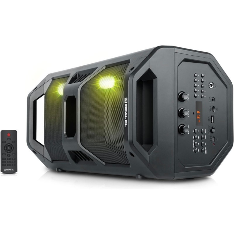 Акустична система REAL-EL X-757 Black (EL121600007)