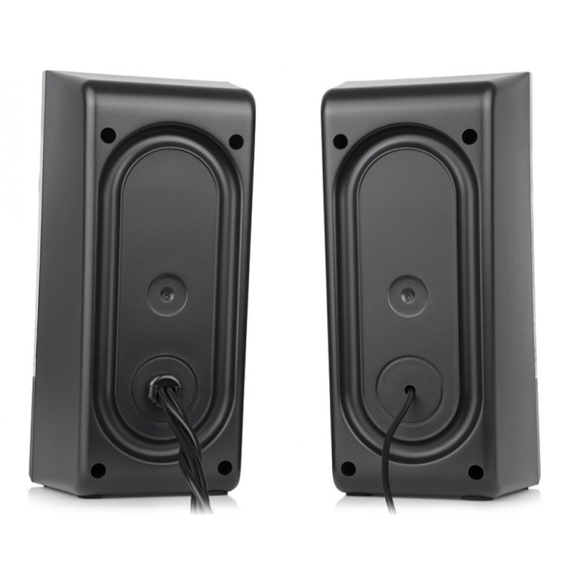 Акустическая система REAL-EL S-90 Black (EL121100011)