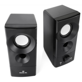 Акустическая система REAL-EL S-90 Black (EL121100011)