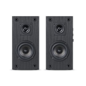 Акустическая система REAL-EL S-250 Black (EL121000005)