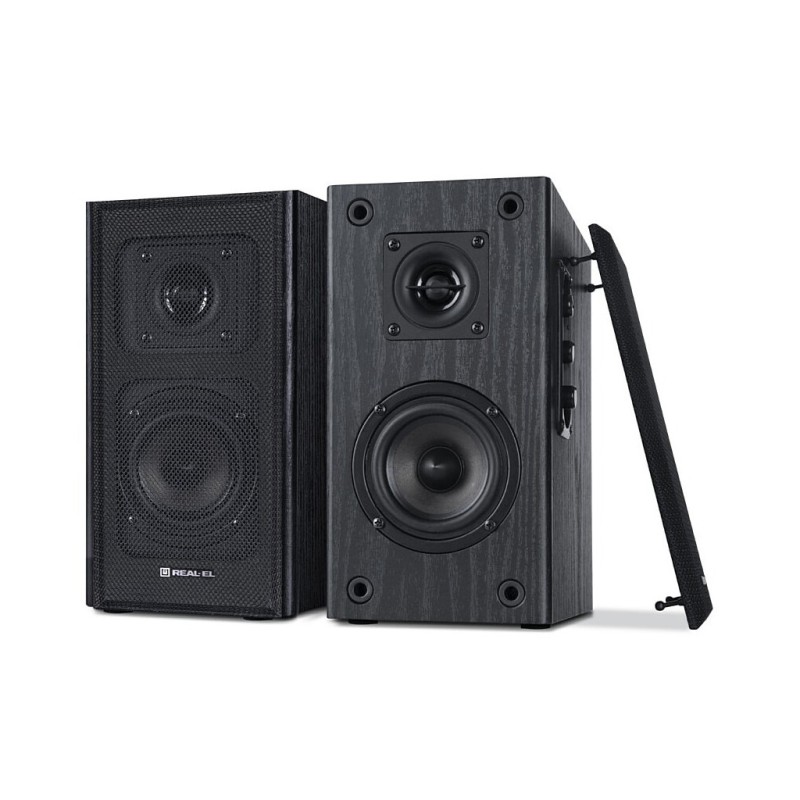 Акустическая система REAL-EL S-250 Black (EL121000005)