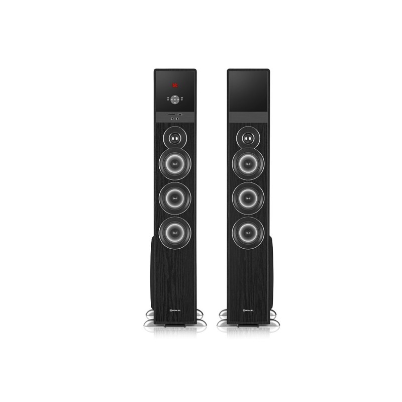 Акустическая система REAL-EL S-2070 Black (EL121200007)