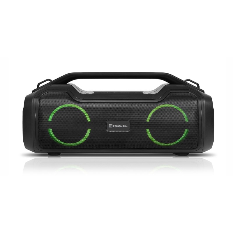 Акустическая система REAL-EL X-747 Black (EL121600013)