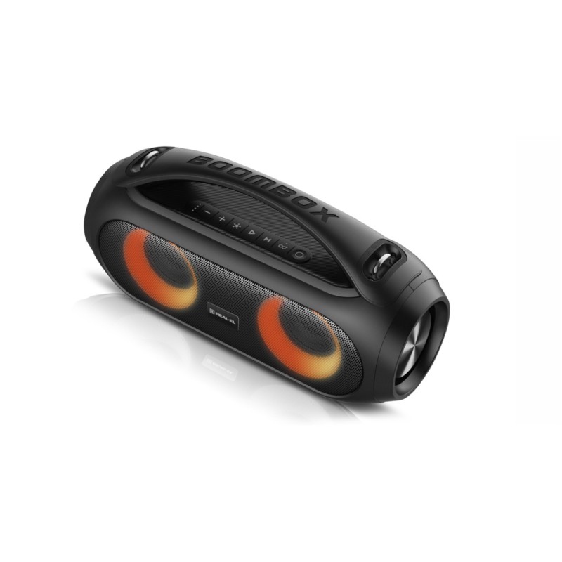 Акустическая система REAL-EL X-745 Black (EL121600012)