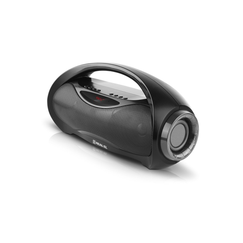 Акустическая система REAL-EL X-713 Black (EL121600014)