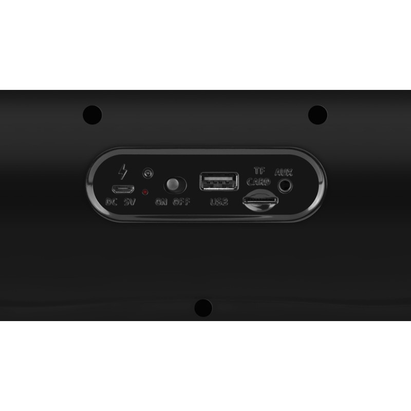 Акустическая система REAL-EL X-713 Black (EL121600014)