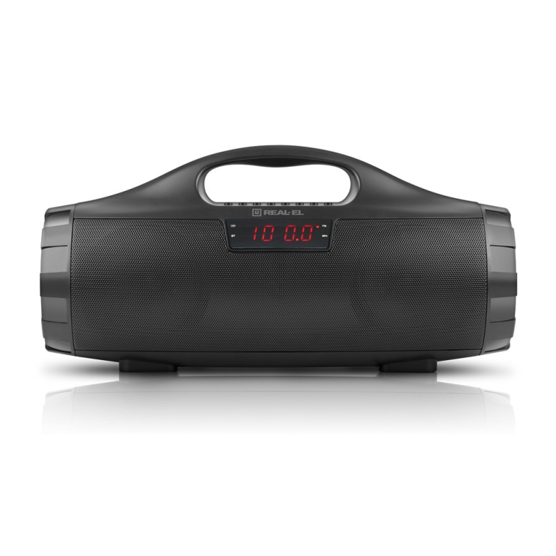 Акустична система REAL-EL X-731 Black (EL121600015)