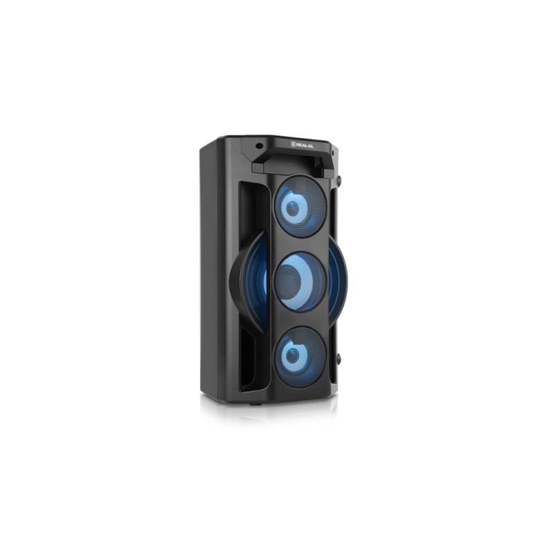 Акустична система REAL-EL X-777 Black (EL121600019)