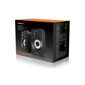 Акустическая система REAL-EL S-200 USB Black (EL121200008)