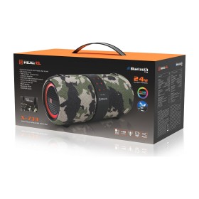 Акустична система REAL-EL X-733 Сamo (EL121600020)