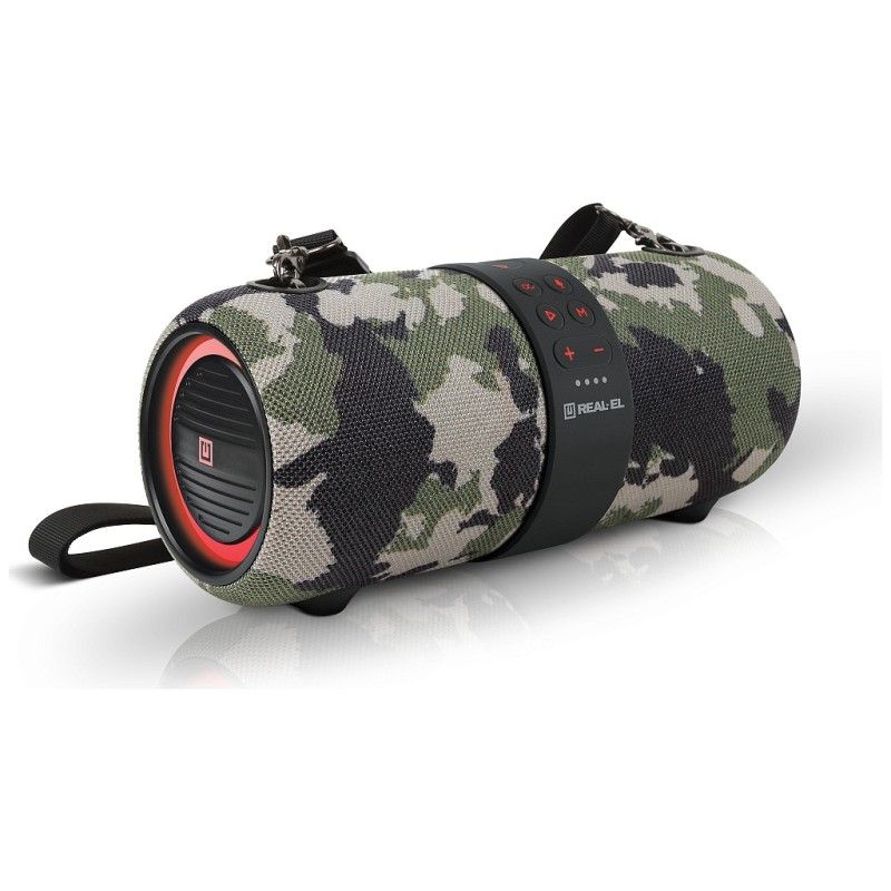 Акустична система REAL-EL X-733 Сamo (EL121600020)