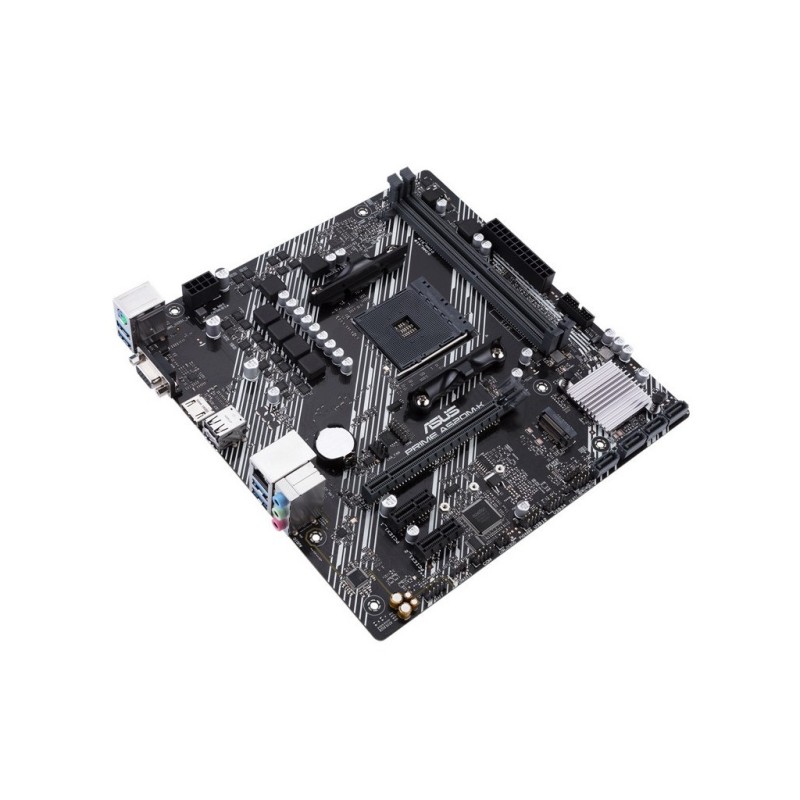 Материнская плата ASUS PRIME A520M-K