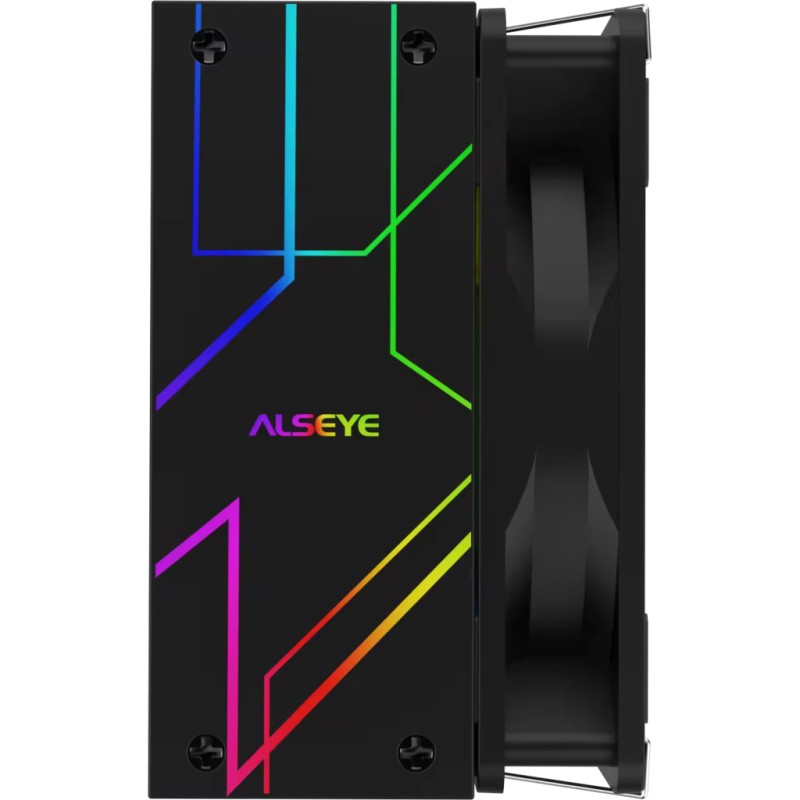 Кулер для процессора Alseye N120B-SE COV (AS.01.05.0017)