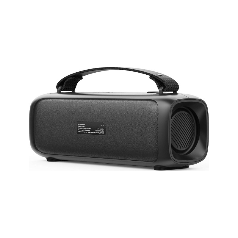 Акустична система REAL-EL X-717 Black (EL121600021)