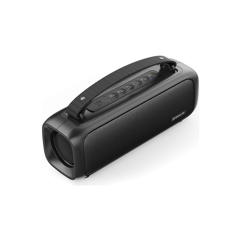 Акустична система REAL-EL X-717 Black (EL121600021)