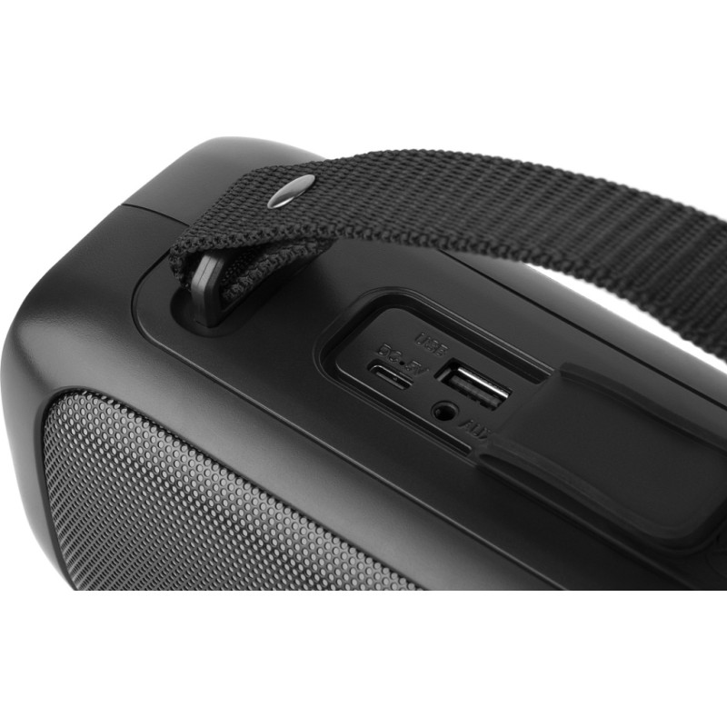 Акустична система REAL-EL X-717 Black (EL121600021)